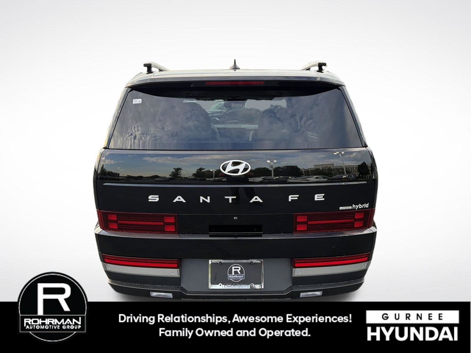 2027 Hyundai SANTA FE HYBRID Limited