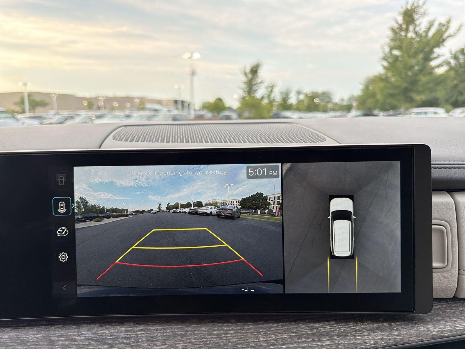 2027 Hyundai SANTA FE HYBRID Limited