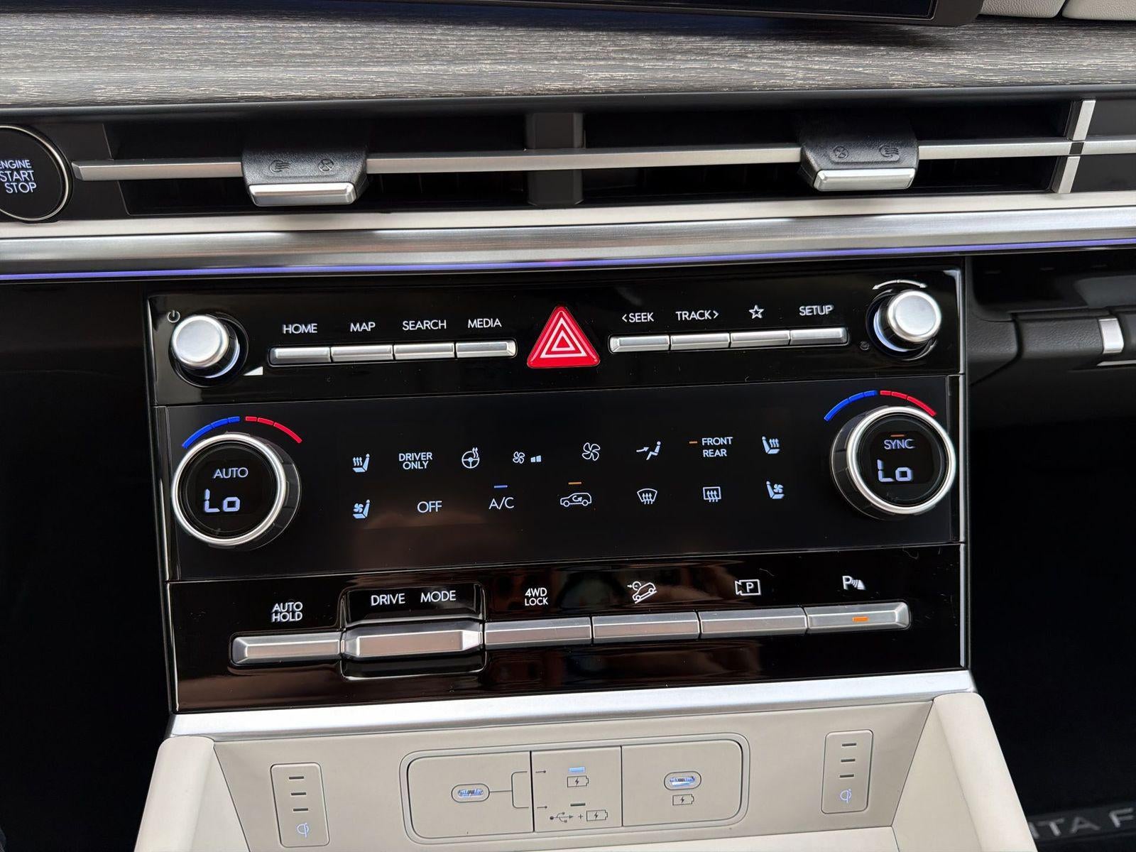 2027 Hyundai SANTA FE HYBRID Limited