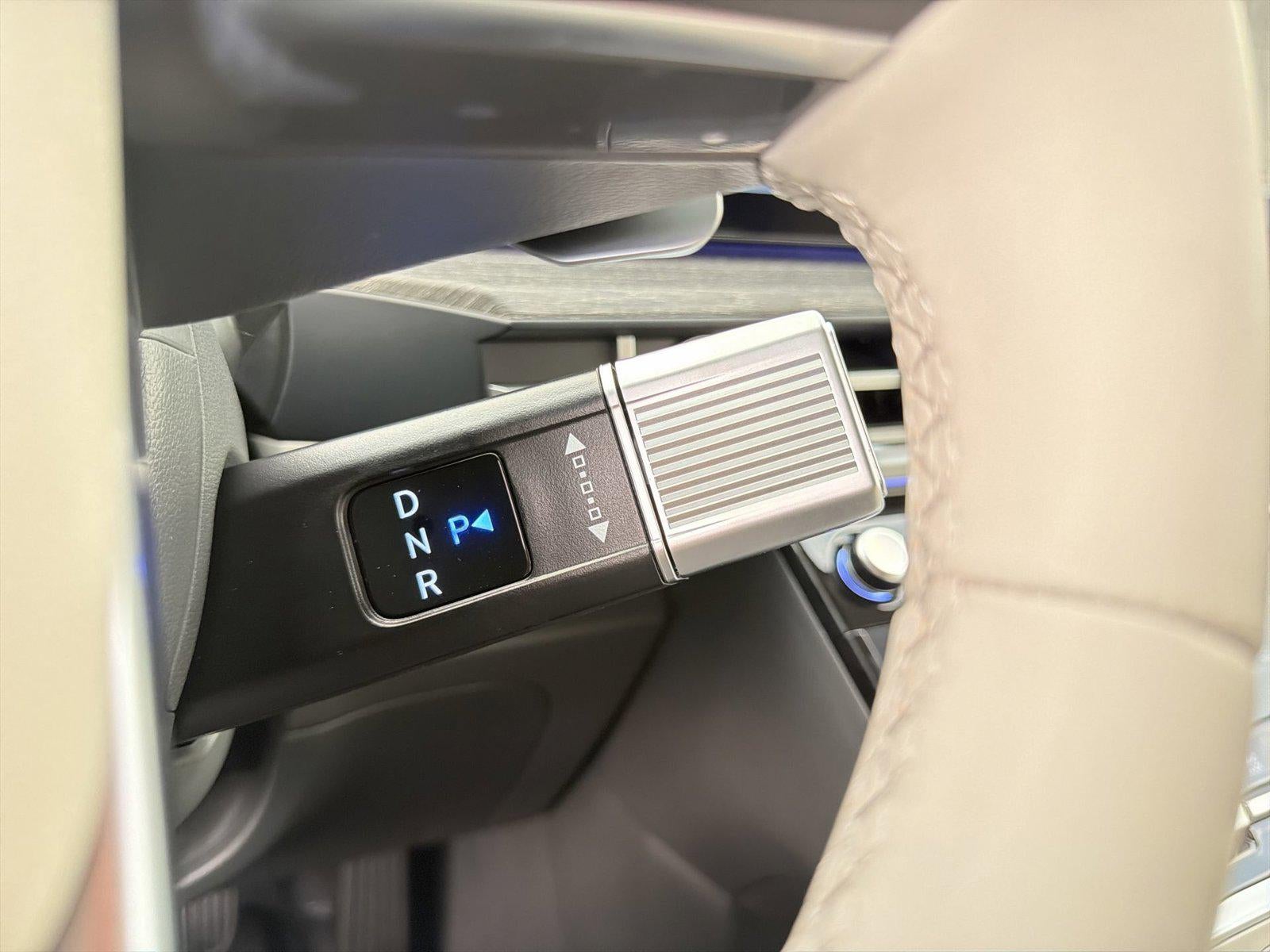 2027 Hyundai SANTA FE HYBRID Limited