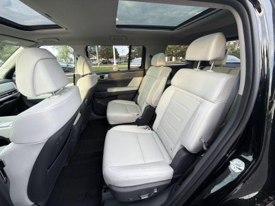 2027 Hyundai SANTA FE HYBRID Limited