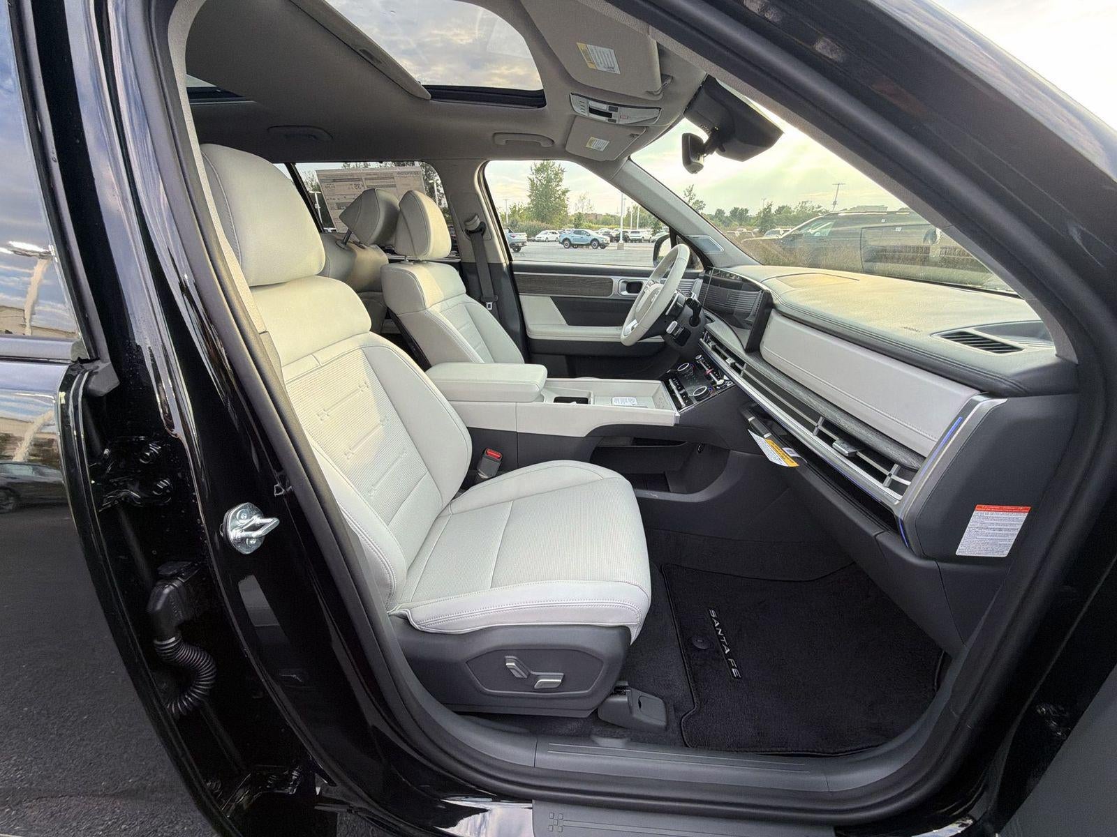 2027 Hyundai SANTA FE HYBRID Limited