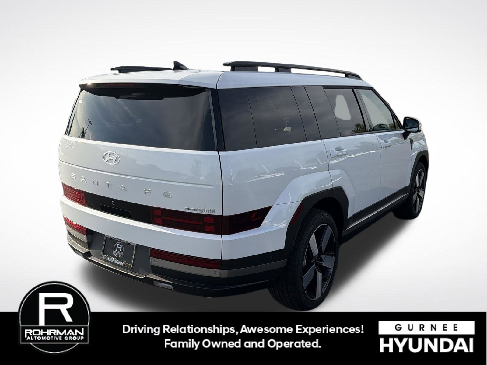 2027 Hyundai SANTA FE HYBRID Limited