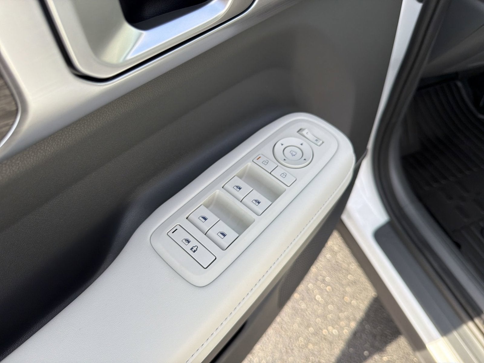 2027 Hyundai SANTA FE HYBRID Limited