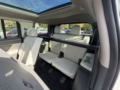 2027 Hyundai SANTA FE HYBRID Limited