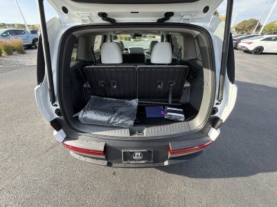 2027 Hyundai SANTA FE HYBRID Limited