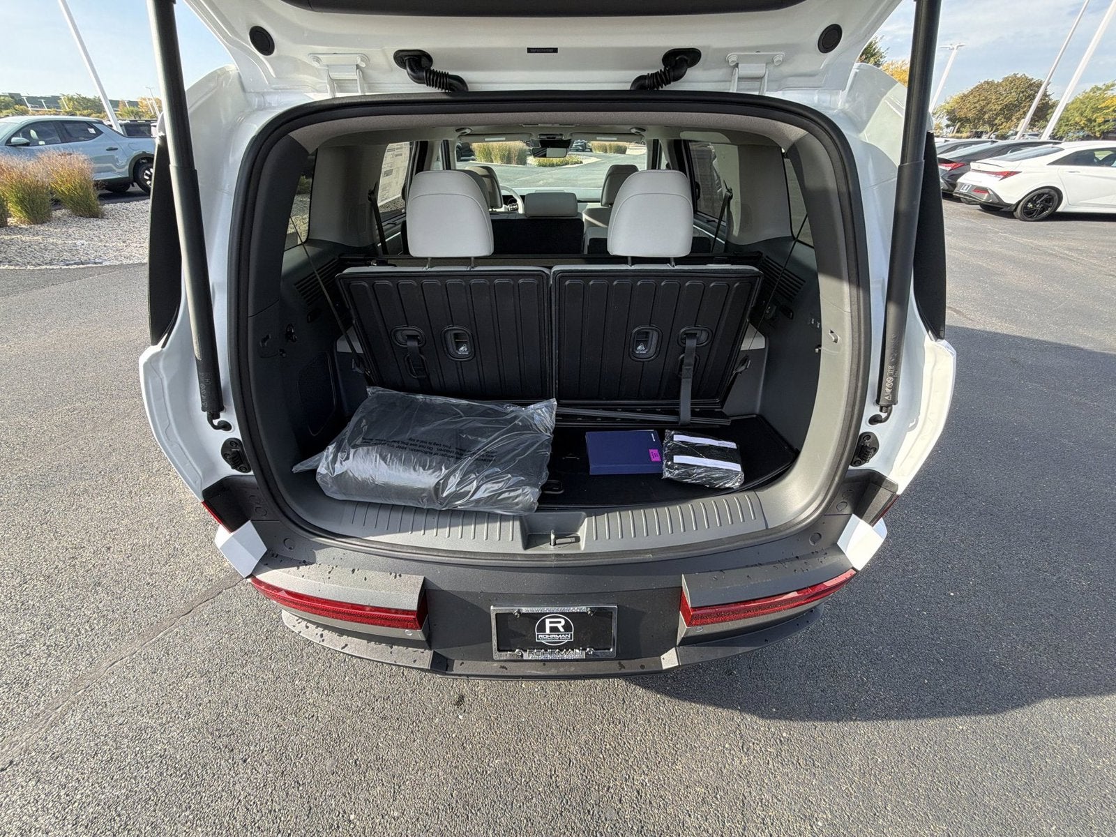 2027 Hyundai SANTA FE HYBRID Limited