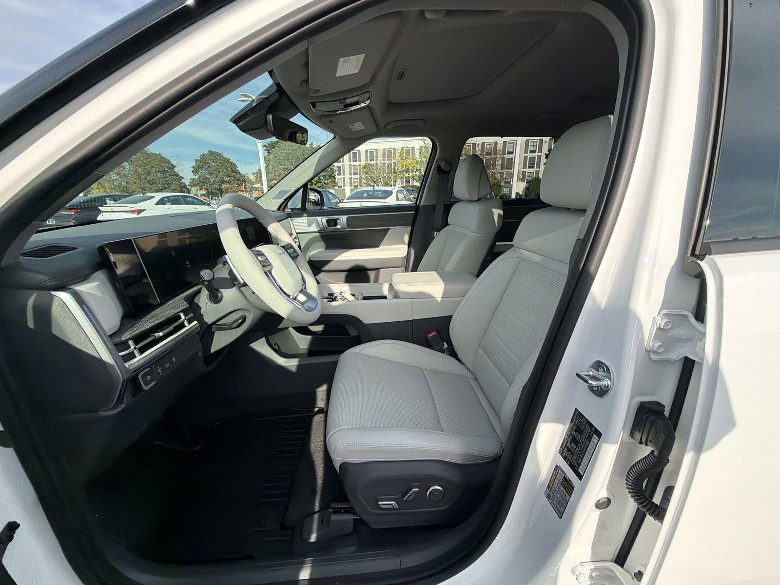 2027 Hyundai SANTA FE HYBRID Limited