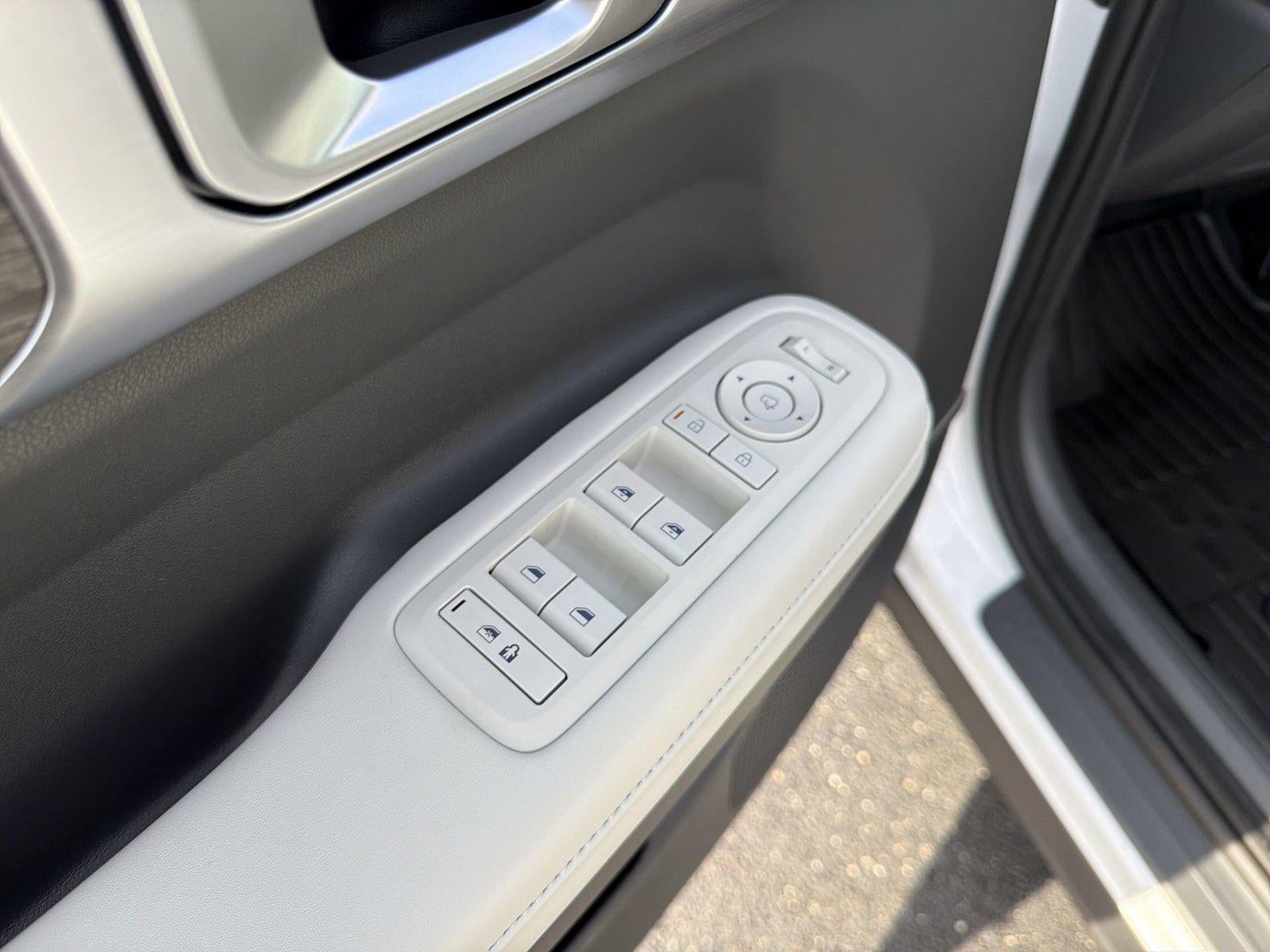 2027 Hyundai SANTA FE HYBRID Limited