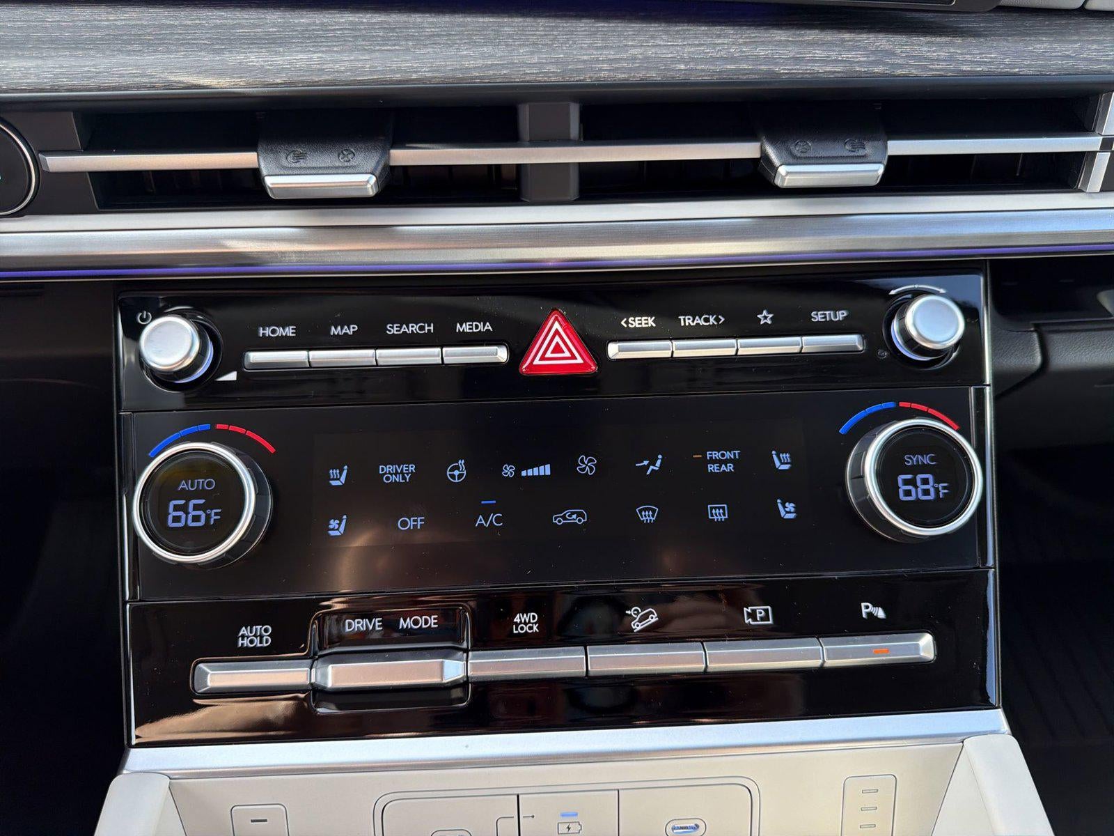 2027 Hyundai SANTA FE HYBRID Limited