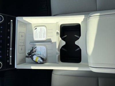 2027 Hyundai SANTA FE HYBRID Limited
