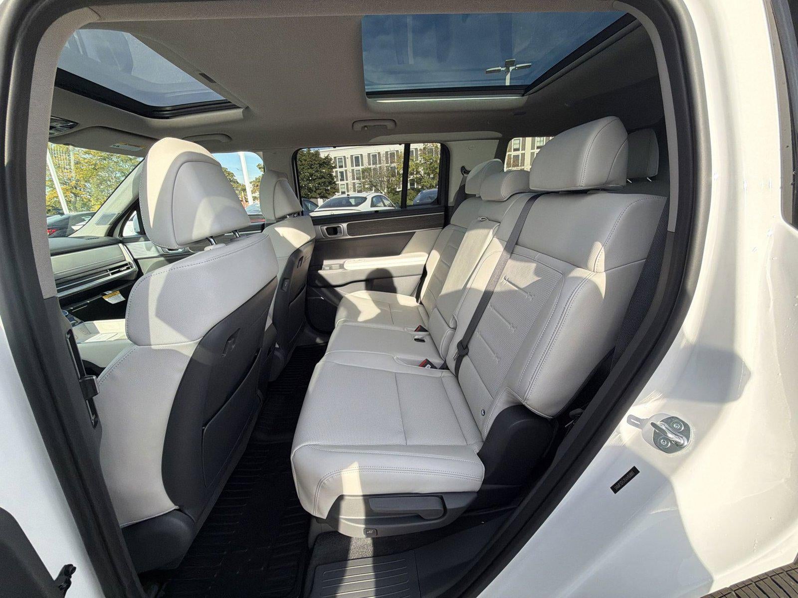 2027 Hyundai SANTA FE HYBRID Limited