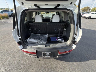 2027 Hyundai SANTA FE HYBRID Limited