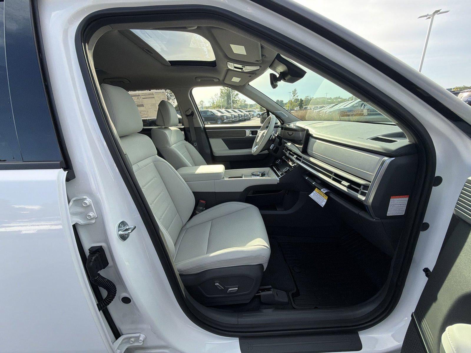 2027 Hyundai SANTA FE HYBRID Limited