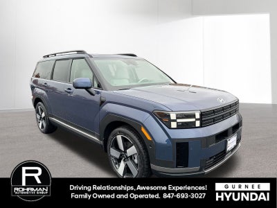 2026 Hyundai SANTA FE HYBRID Limited