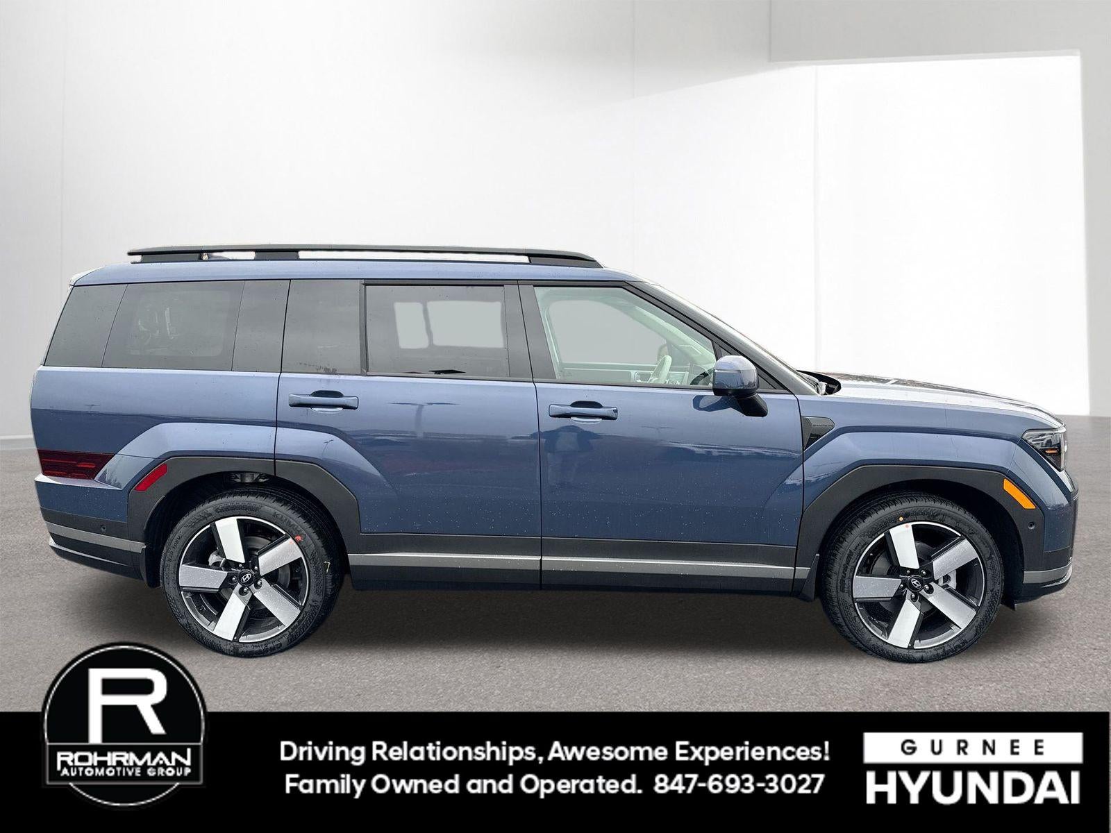 2026 Hyundai SANTA FE HYBRID Limited