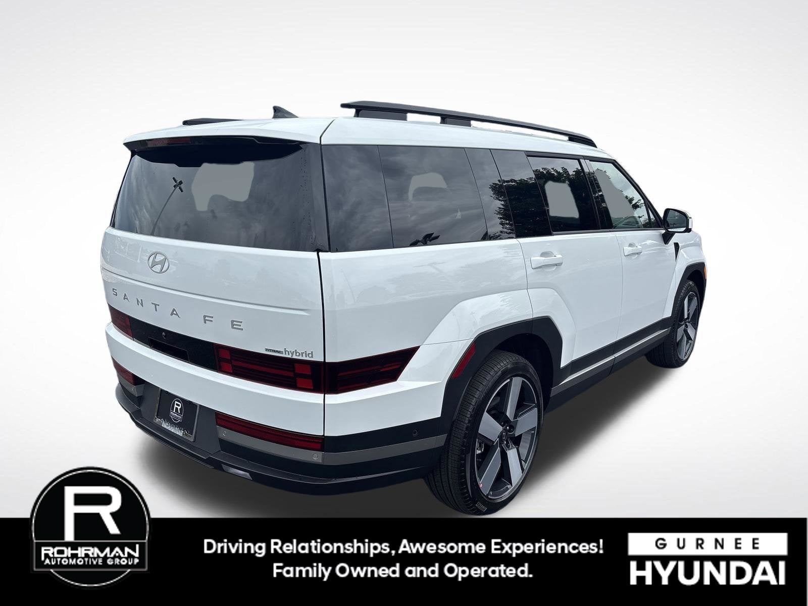 2027 Hyundai SANTA FE HYBRID Limited