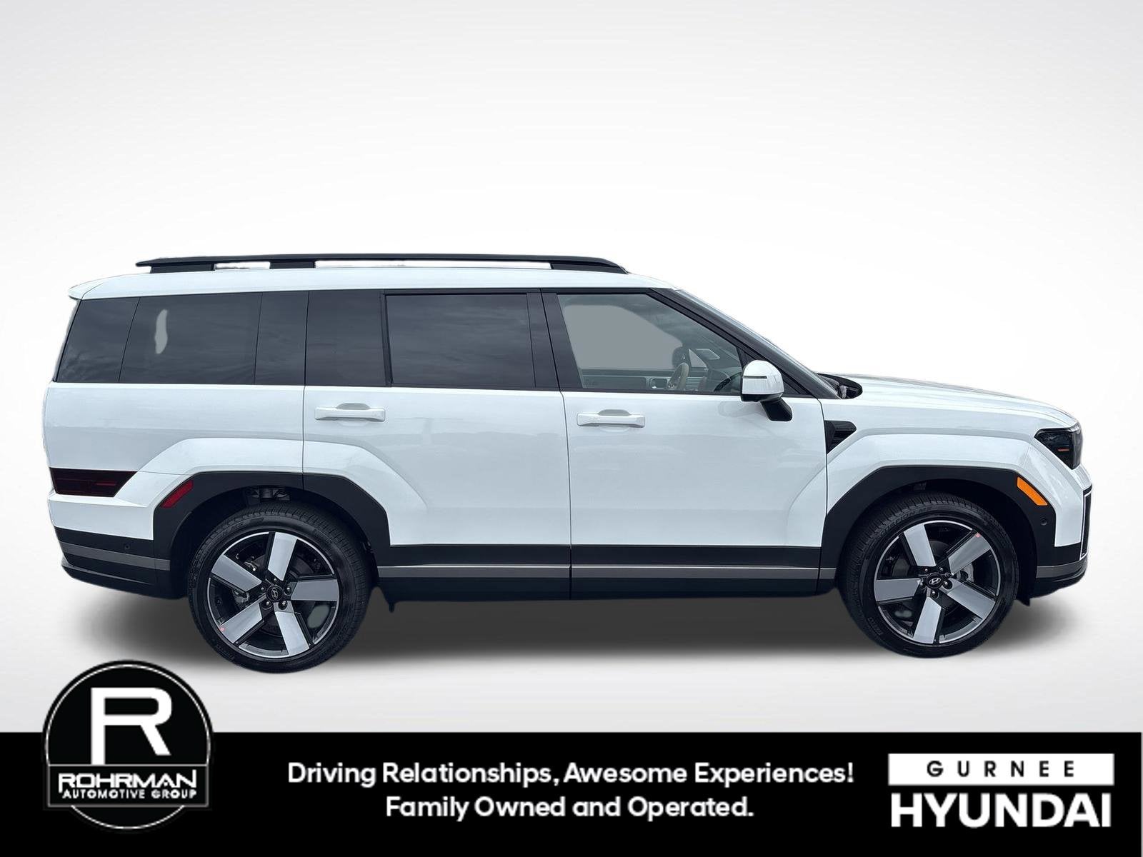 2027 Hyundai SANTA FE HYBRID Limited