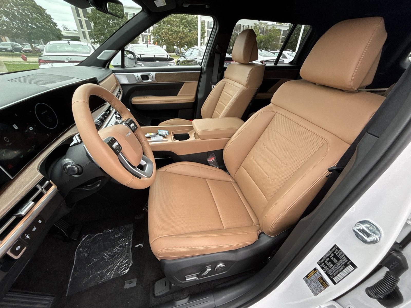 2027 Hyundai SANTA FE HYBRID Limited
