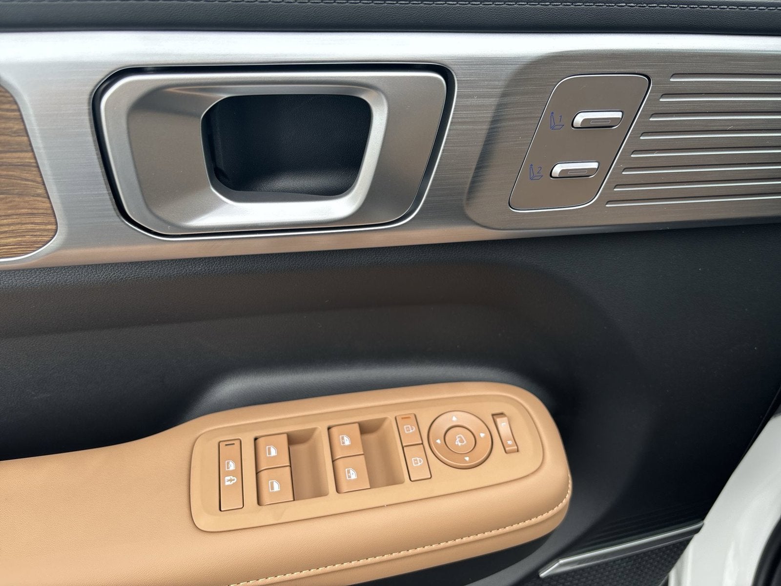 2027 Hyundai SANTA FE HYBRID Limited