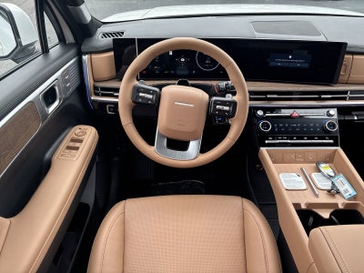 2027 Hyundai SANTA FE HYBRID Limited