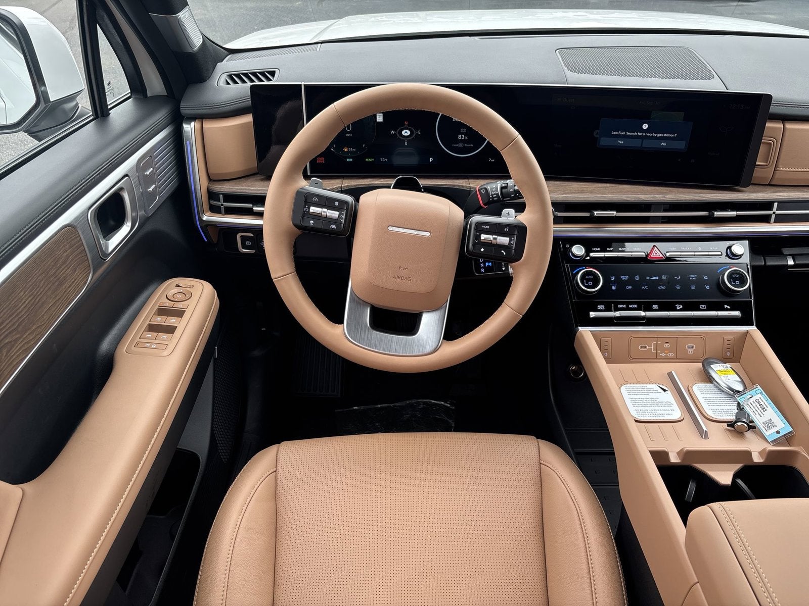 2027 Hyundai SANTA FE HYBRID Limited
