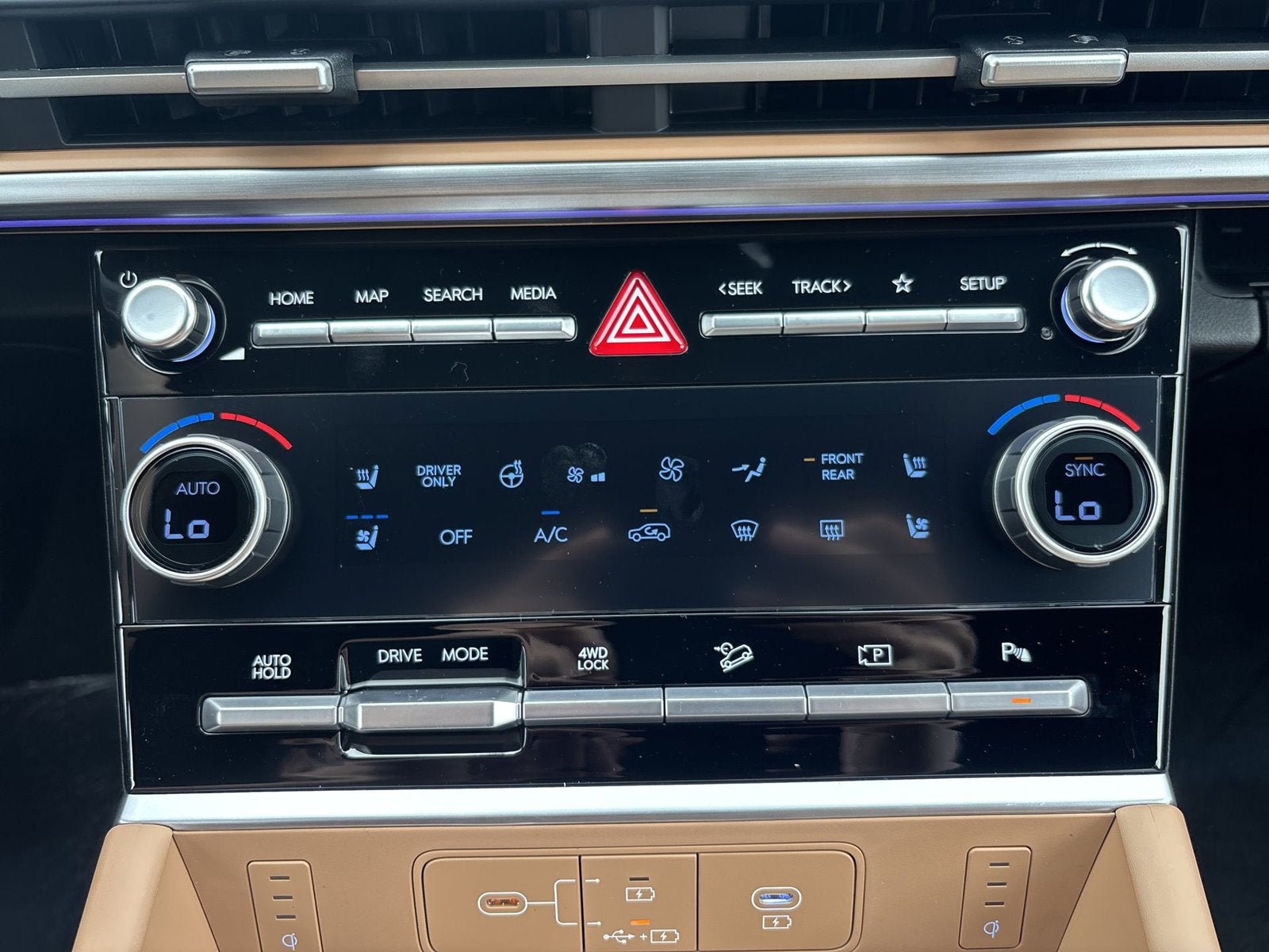 2027 Hyundai SANTA FE HYBRID Limited