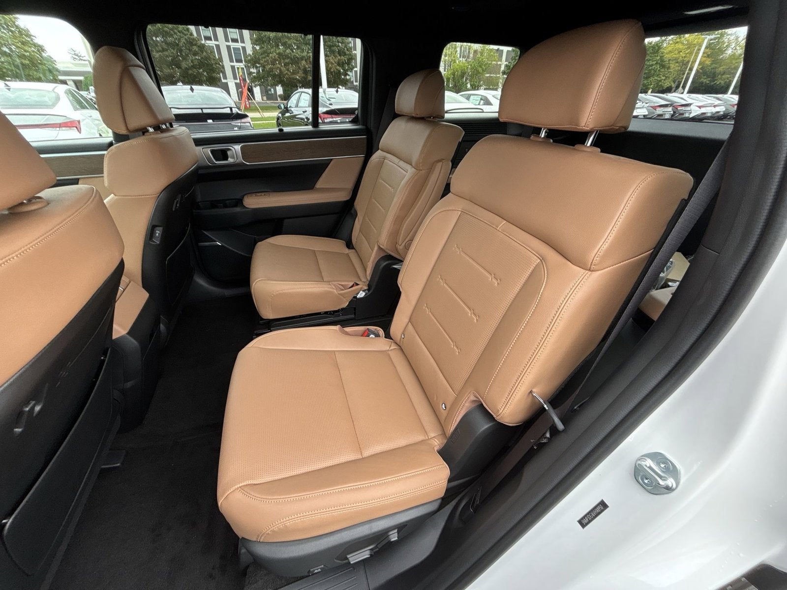 2027 Hyundai SANTA FE HYBRID Limited