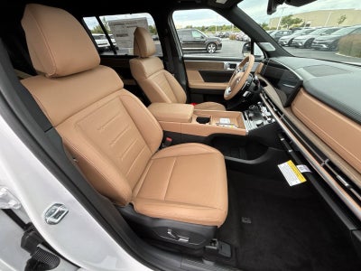 2027 Hyundai SANTA FE HYBRID Limited