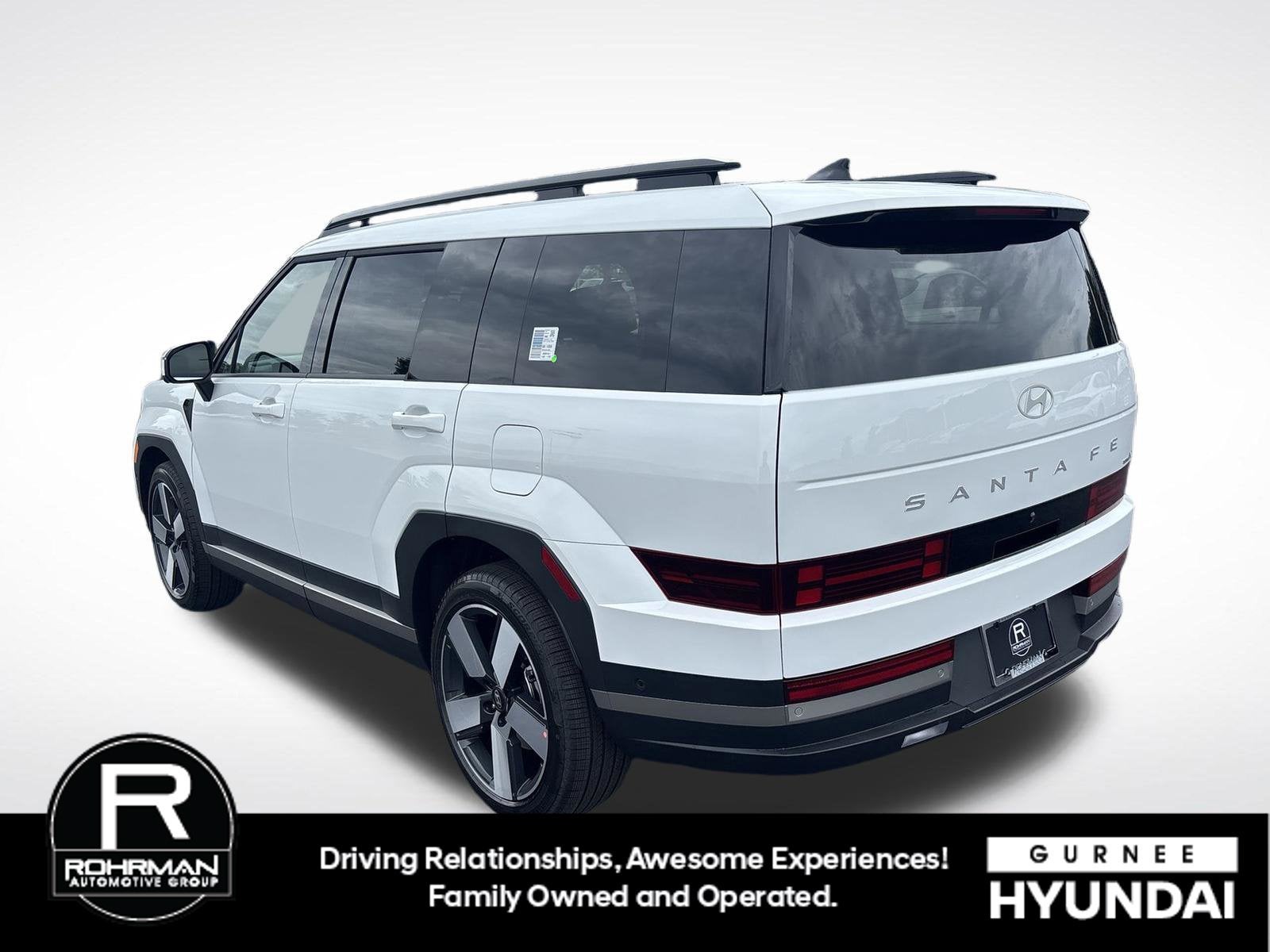 2027 Hyundai SANTA FE HYBRID Limited