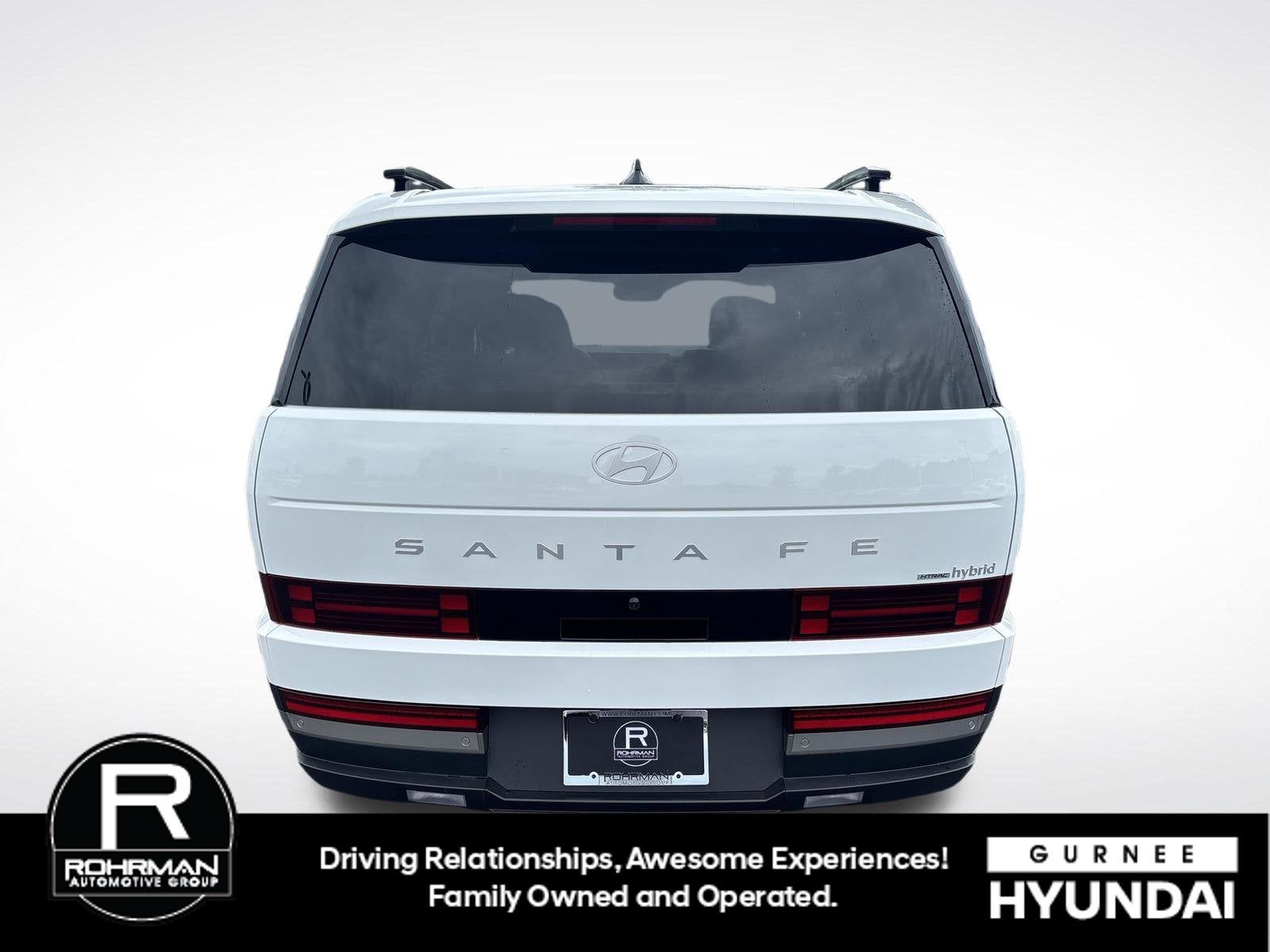 2027 Hyundai SANTA FE HYBRID Limited