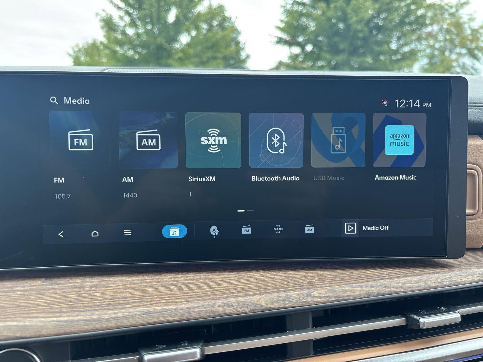 2027 Hyundai SANTA FE HYBRID Limited