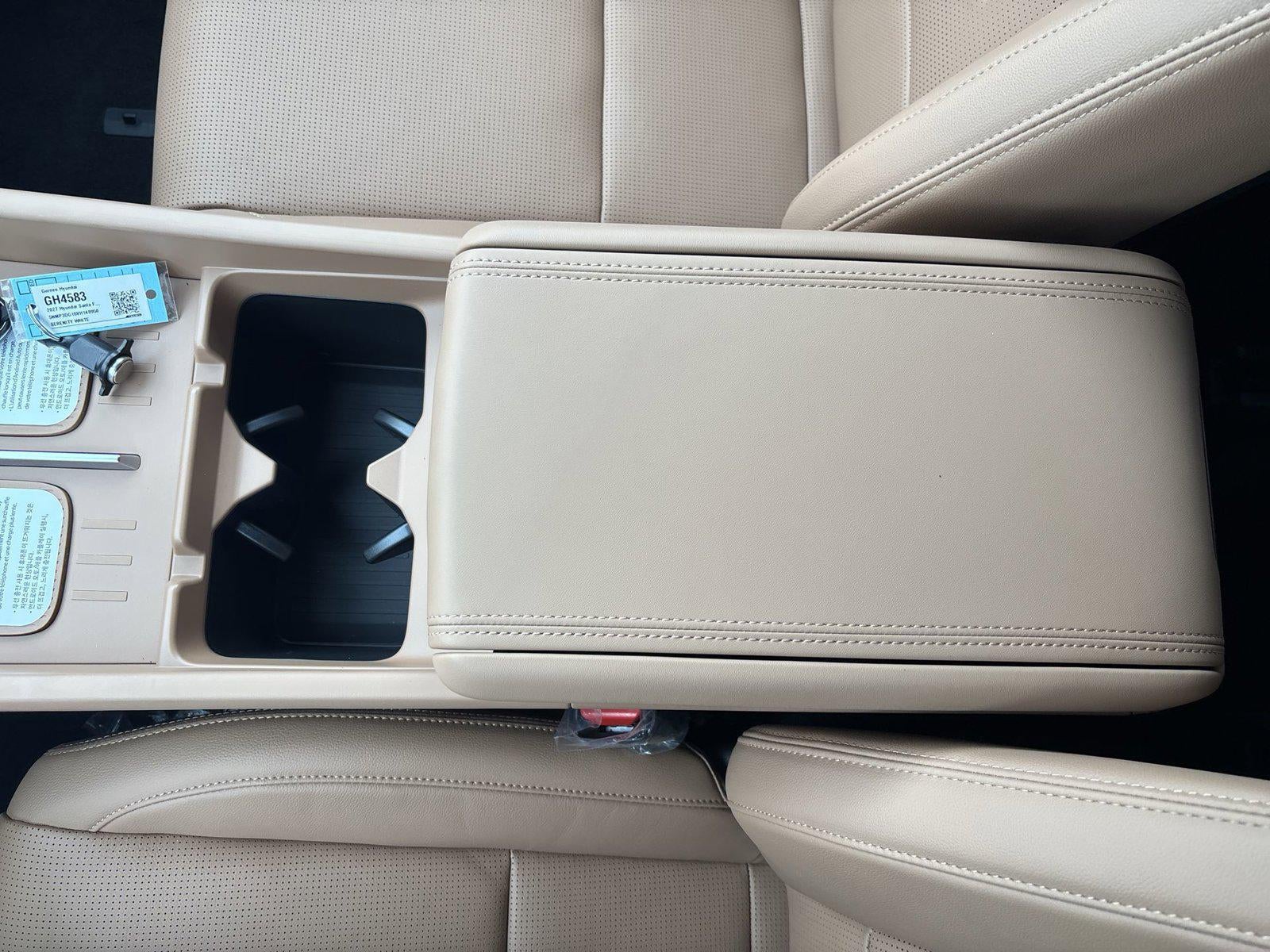 2027 Hyundai SANTA FE HYBRID Limited