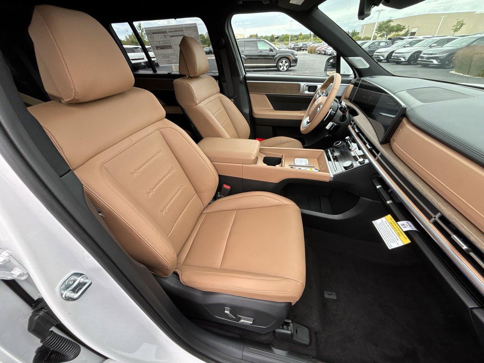 2027 Hyundai SANTA FE HYBRID Limited