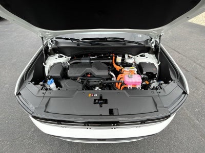 2027 Hyundai SANTA FE HYBRID Limited