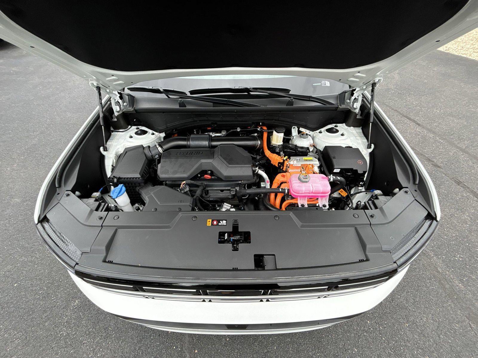 2027 Hyundai SANTA FE HYBRID Limited