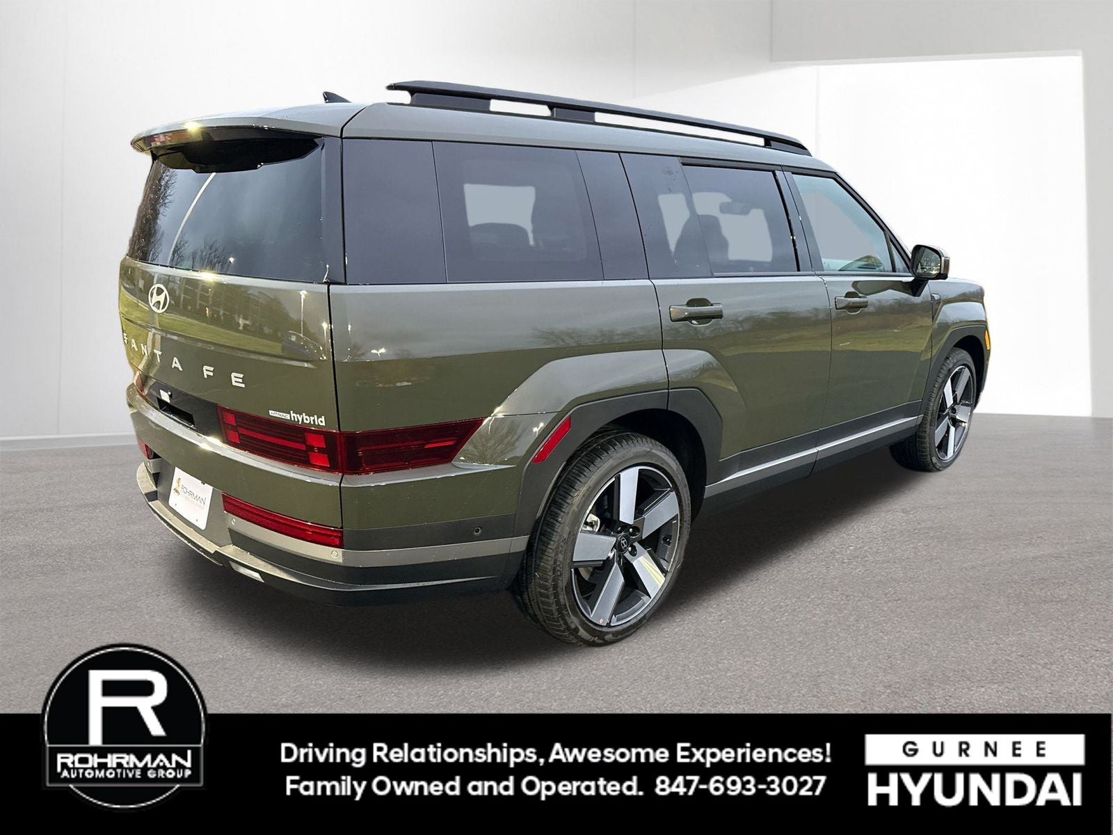 2026 Hyundai SANTA FE HYBRID Limited