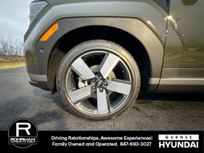 2026 Hyundai SANTA FE HYBRID Limited