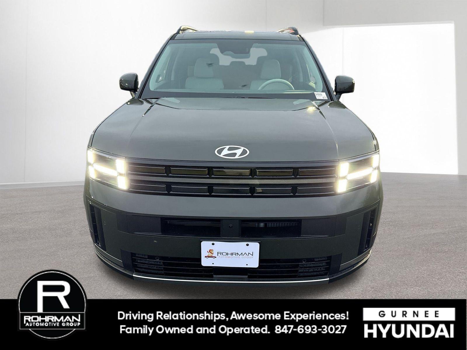 2026 Hyundai SANTA FE HYBRID Limited