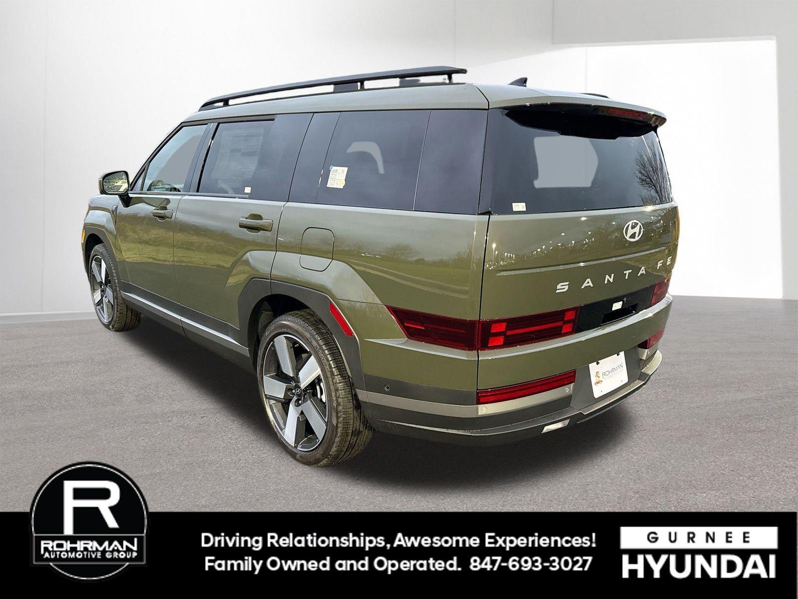 2026 Hyundai SANTA FE HYBRID Limited