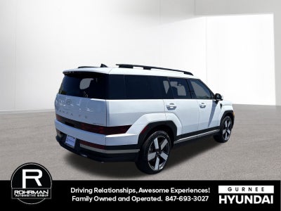 2026 Hyundai SANTA FE HYBRID Limited