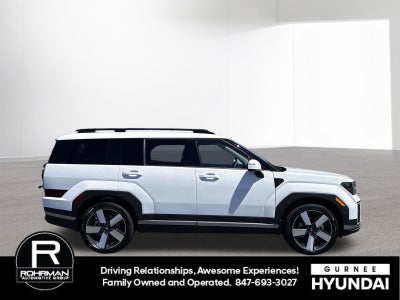 2026 Hyundai SANTA FE HYBRID Limited