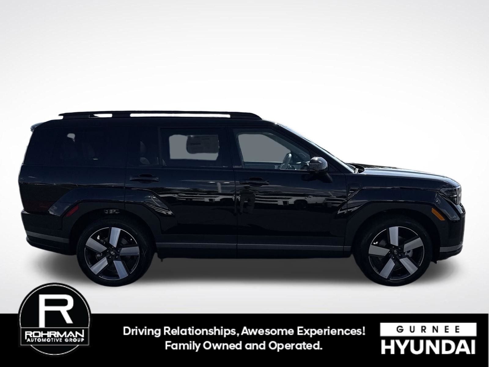 2027 Hyundai SANTA FE HYBRID Limited