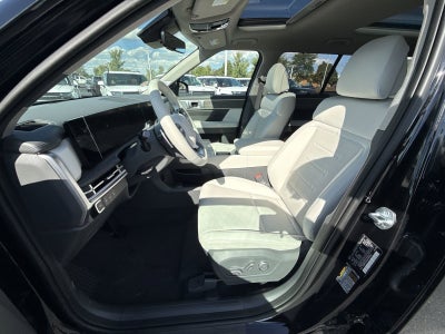 2027 Hyundai SANTA FE HYBRID Limited