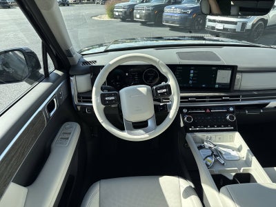 2027 Hyundai SANTA FE HYBRID Limited
