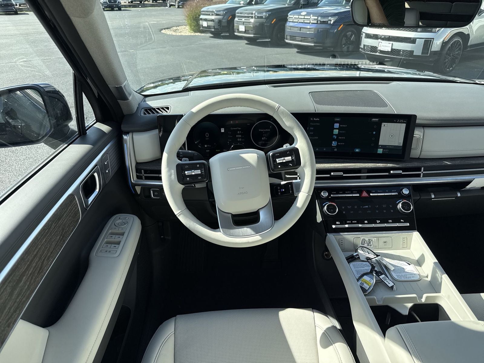 2027 Hyundai SANTA FE HYBRID Limited