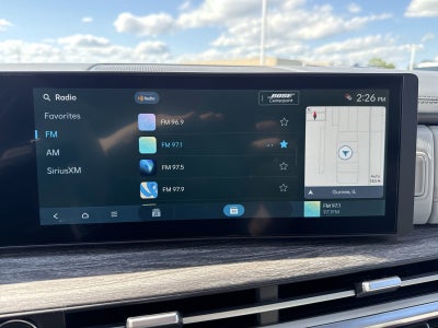 2027 Hyundai SANTA FE HYBRID Limited