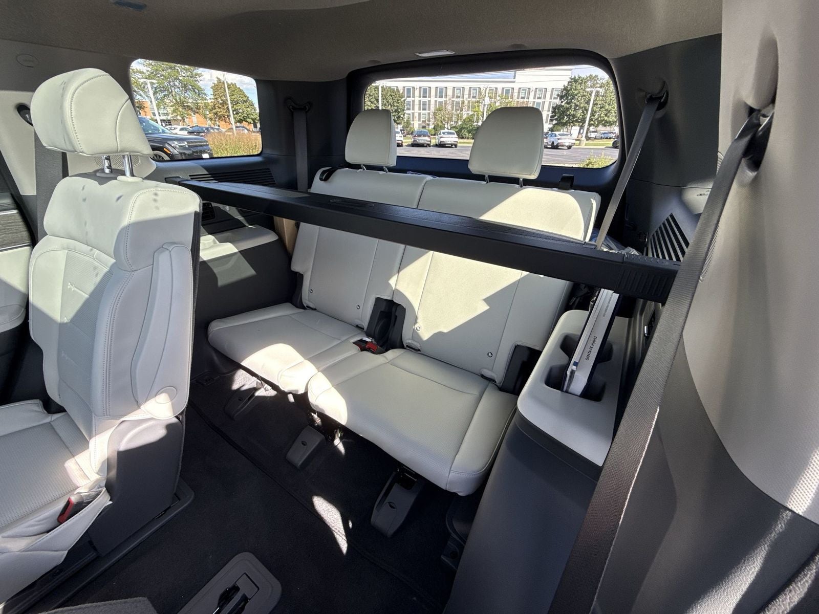 2027 Hyundai SANTA FE HYBRID Limited