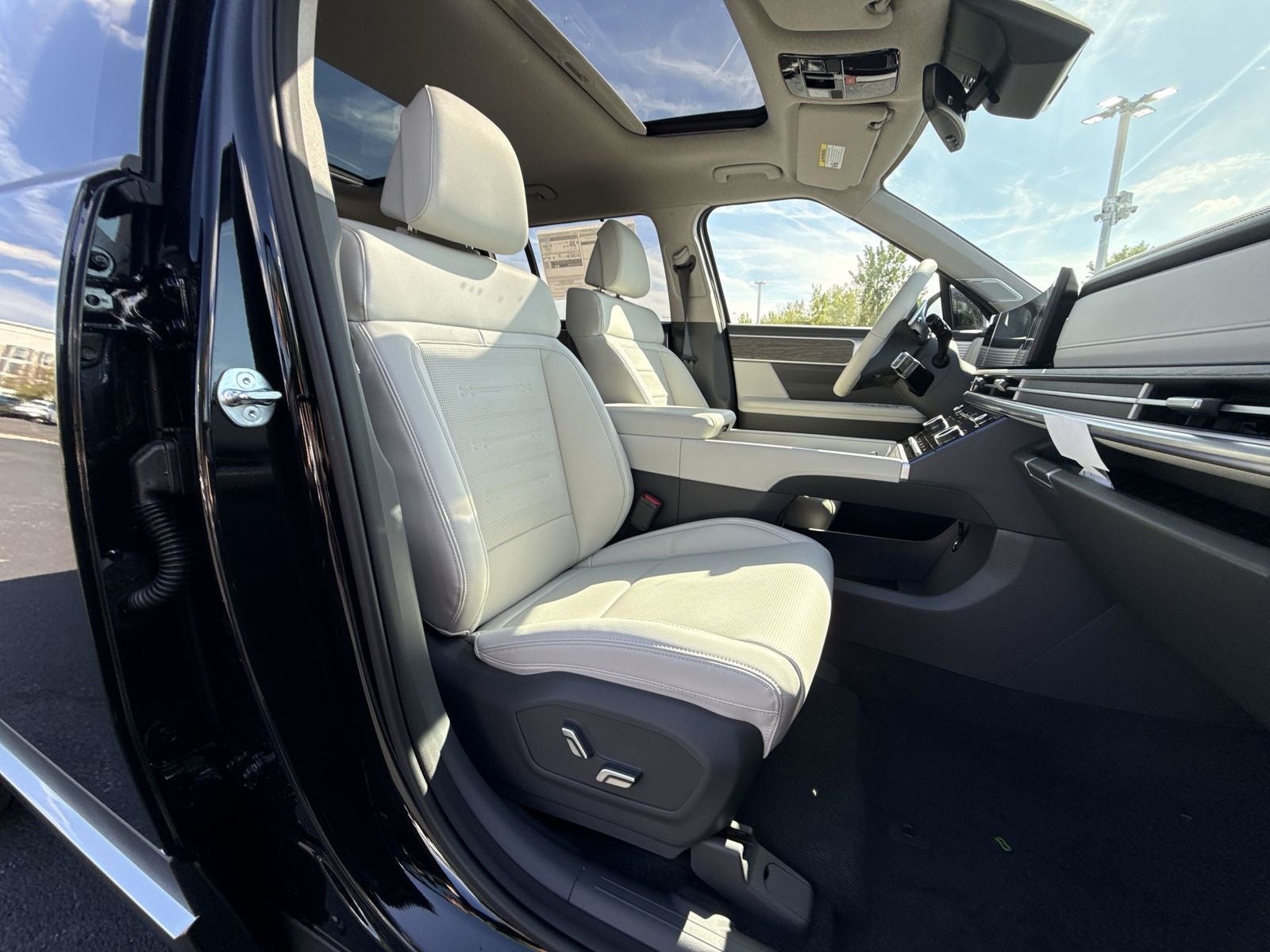 2027 Hyundai SANTA FE HYBRID Limited