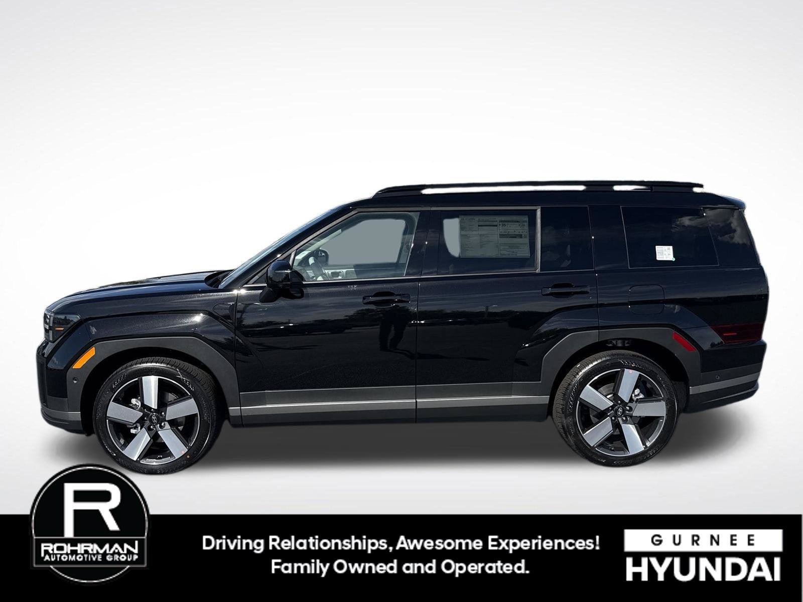 2027 Hyundai SANTA FE HYBRID Limited